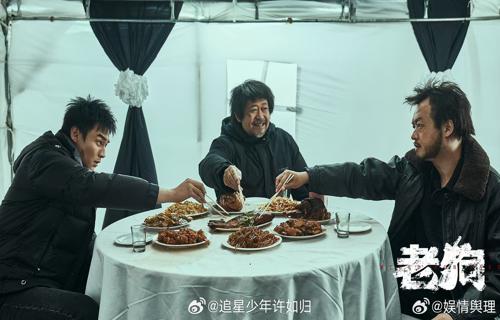 天堂旅行团上映温暖人心治愈心灵