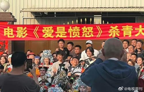 追梦青春热血永存大鹏导演电影热烈重映